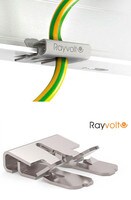 S-5 Rayvolt Grounding Clip